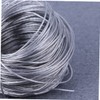 DOITOOL 20sets Cable Hanging Hook Kit Photo Frame Hangers Versatile