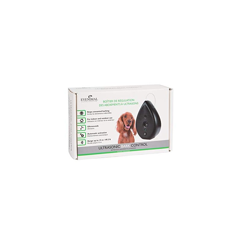 EYENIMAL NGABOSON003 Ultrasonic Bark Control, 195 g
