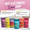 JUNP Sugar Free Electrolytes Powder Packets for Water Salt &