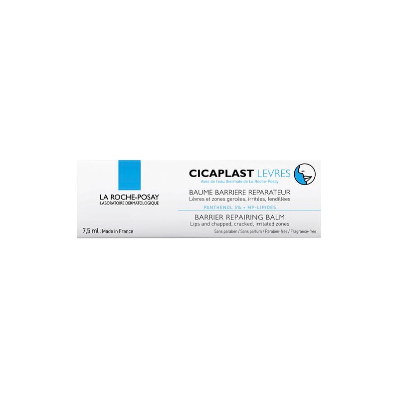 La Roche-Posay Cicaplast Levres Moisurising Lip Balm 7.5mL