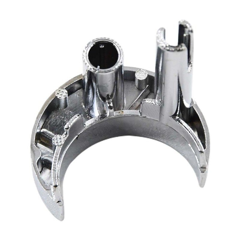 CANJPTON Compatible with Cistern D2D Toilet Push Button Double Flush