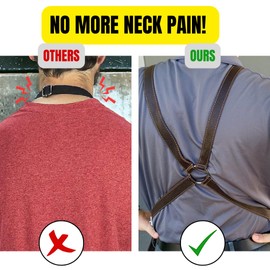 BESHEEK The Rancher Heritage 100% Leather Apron Adjustable Shoulder and Waist Straps Multiple Pockets, Apron for Cooks and Grillmasters BBQ Apron Gift by RIVETS AND BURRS (Expresso)