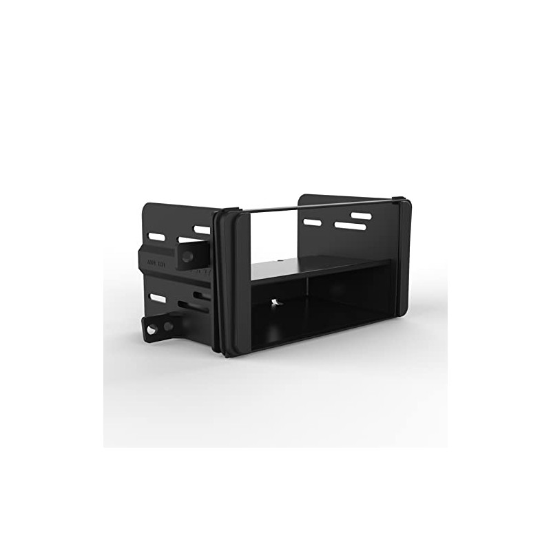 Scosche SU2032B Double DIN and Single DIN + Pocket Stereo