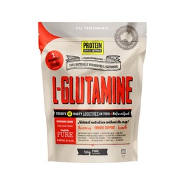 Protein Supplies Australia L-Glutamine 500g