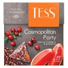 Tess Cosmopolitan Party Fruit Tea Composition Hibiscus, Cranberry and Grapefruit