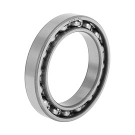 ACROPIX 6910 Deep Groove Ball Bearings P0 50x72x12mm Lubricated Bearings Open Type Silver Tone Scooter Skateboard Wheel