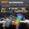 NEIFILES RGB LED Truck Bed Light Cargo Area Lights Compatible