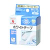 Nichiban Non-woven Bansoko White Tape, 1.0 inch (25 mm) Wide,