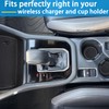 CIMOF Center Console Liner for Subaru Forester Accessories 2025, Cup