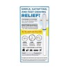 Stop Smoking Remedy, Smoke-Free Oxygen Inhaler, Chewable Mouth Grip to
