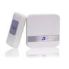 Wireless Doorbell Transmitter Receiver Emergency Caregiver Pager 300M Long Distance