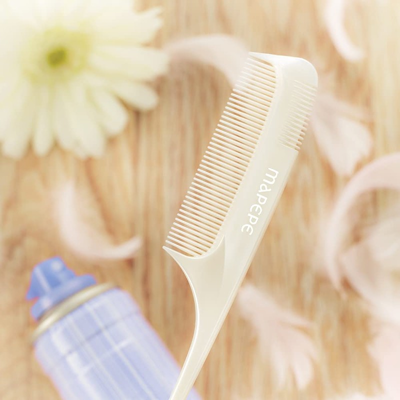 Mapepe Bangs Set Comb [Bangs Set Comb for Use with
