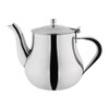 Olympia Arabian Tea Pot Stainless Steel 35Oz 1L Infuser for