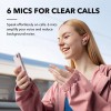 Soundcore Liberty 4 NC Noise Cancelling Earbuds Hi-Res Sound Waterproof