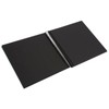 goldbuch Bella Vista Spiral Album with Picture Cut-Out, 40 Black