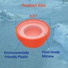 Aufuga 10 Pack Replacement Valves & Silicone Valve Lid Gaskets