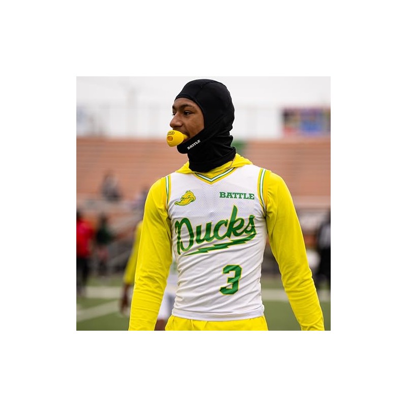 Battle Oxygen Lip Protector Mouthguard – Football and Sports Mouth