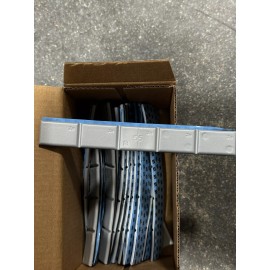 Hofmann Adhesive Wheel Weight, 55g. Zinc, 25strips -125 Pieces Made In Germany