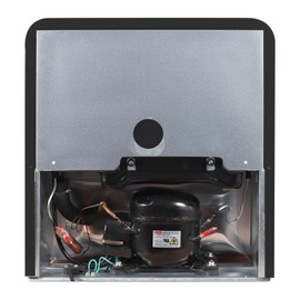 Magic Chef MCB17CHB Beverage Cooler, Black