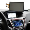 Micarun 7" Inch Touch Screen Digitizer Navigation Stereo for 2014
