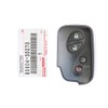 Lexus 89904-30270, Remote Control Transmitter for Keyless Entry and Alarm