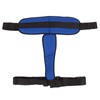 Wheelchair Belt Prevent Slip Adjustable Breathable Restraint Wheelchair Seatbelt for