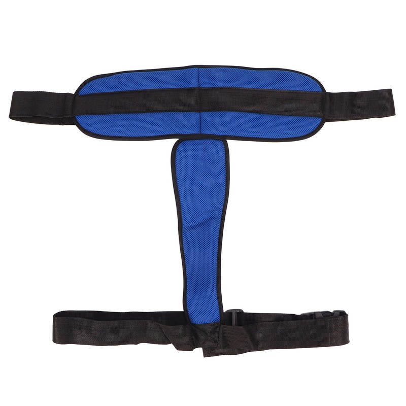 Wheelchair Belt Prevent Slip Adjustable Breathable Restraint Wheelchair Seatbelt for