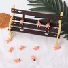 36pcs Mini Plastic Babies for Baby Shower, ice Cube Game,