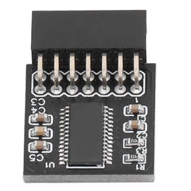 Encryption Security Module TPM 2.0 Remote Card Security Module Board for MSI 14P LPC