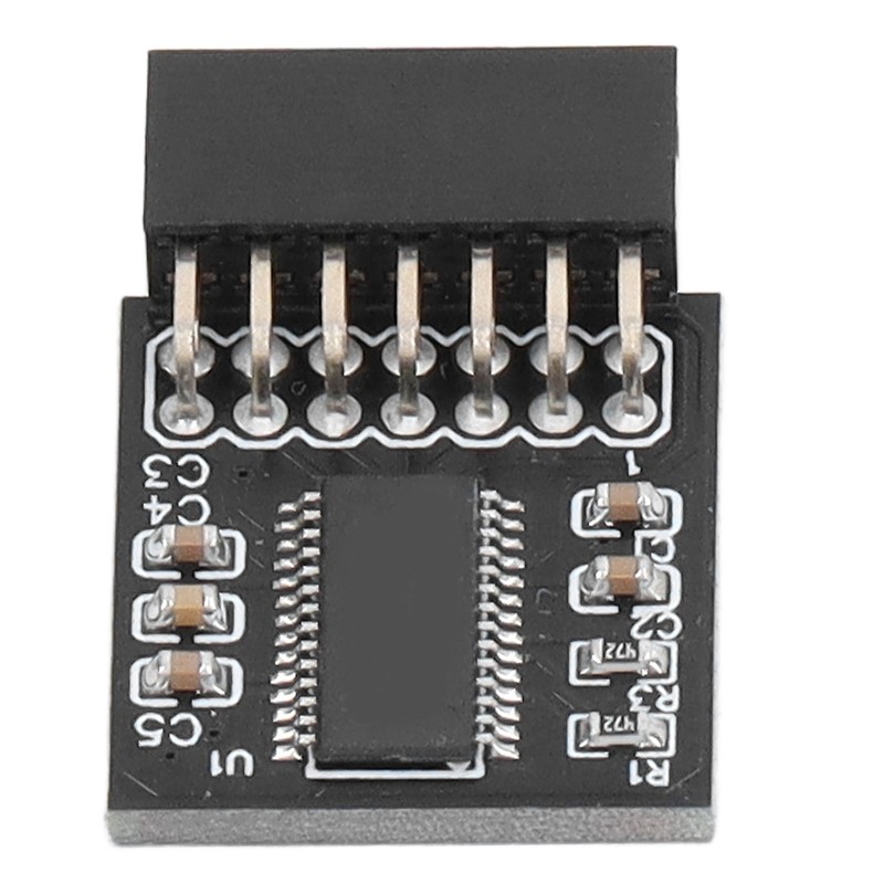 Encryption Security Module TPM 2.0 Remote Card Security Module Board