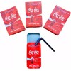 Favorbeauty Jabón Para Cejas Con Cepillo 4 Piezas