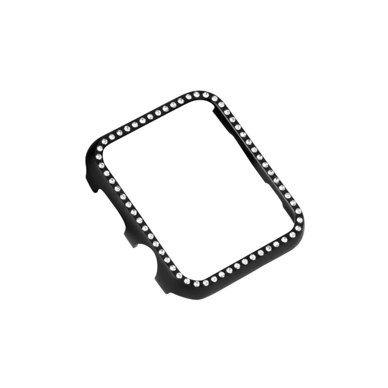 jojofuny Smartwatch Face Protective Frame for Series Case Cover and