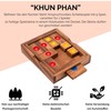 Khun Phan Size L Sliding Piel – Thinking Game –