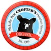Crofters Peach Organic Premium Spread, 16.5 Oz