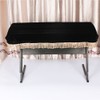 61 Key Flannelette Electronic Organ Anti Dust Cover with Fashion
