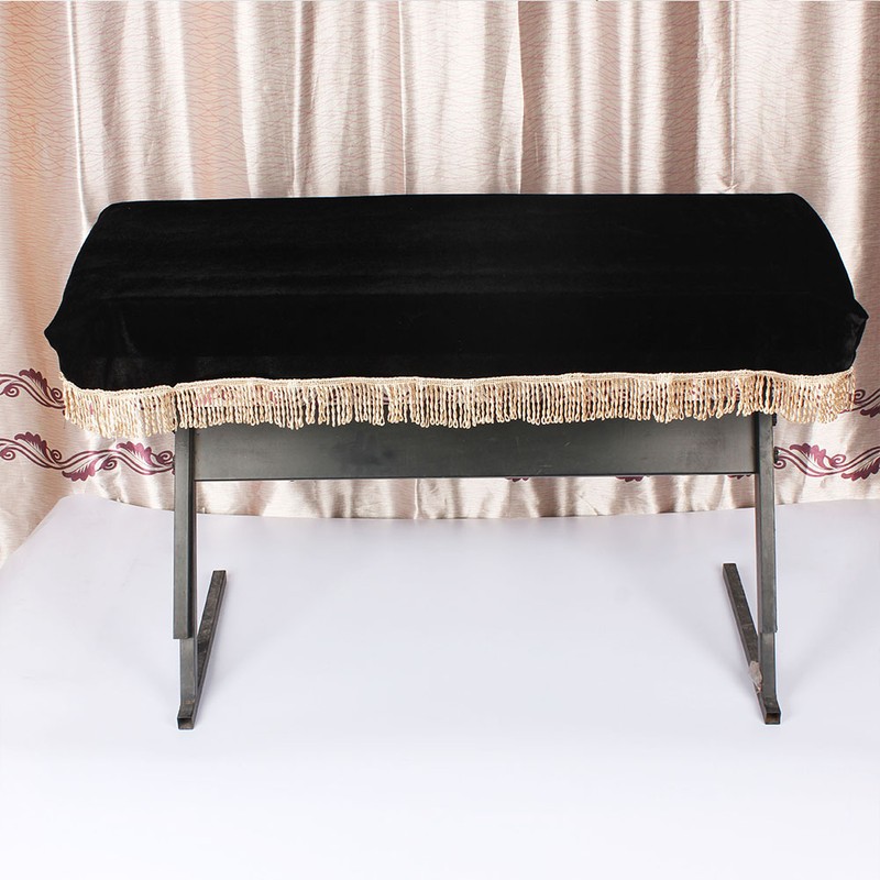 61 Key Flannelette Electronic Organ Anti Dust Cover with Fashion