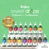 SweetLeaf Sweet Drops Stevia Liquid Sweetener, Variety 3-Pack – Lemon