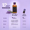 B Life Aceite Esencial Aroma Lavanda 120ml con Ingredientes Puros