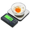 Food Scale, Newly Split Designed 33lb Digital Kitchen Scale with