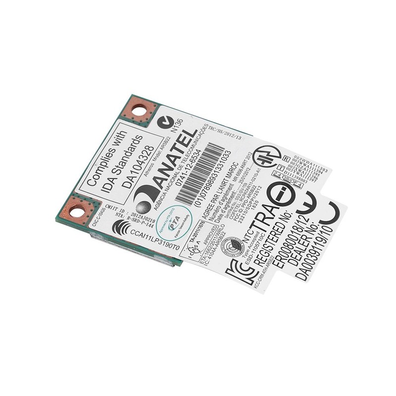 Fdit WiFi Card Network Atheros AR9462 AR5B22 Network Cards PCI
