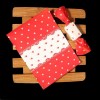 Penta Angel Candy Wrappers 400Pcs Twisting Wax Caramel Paper Sweets