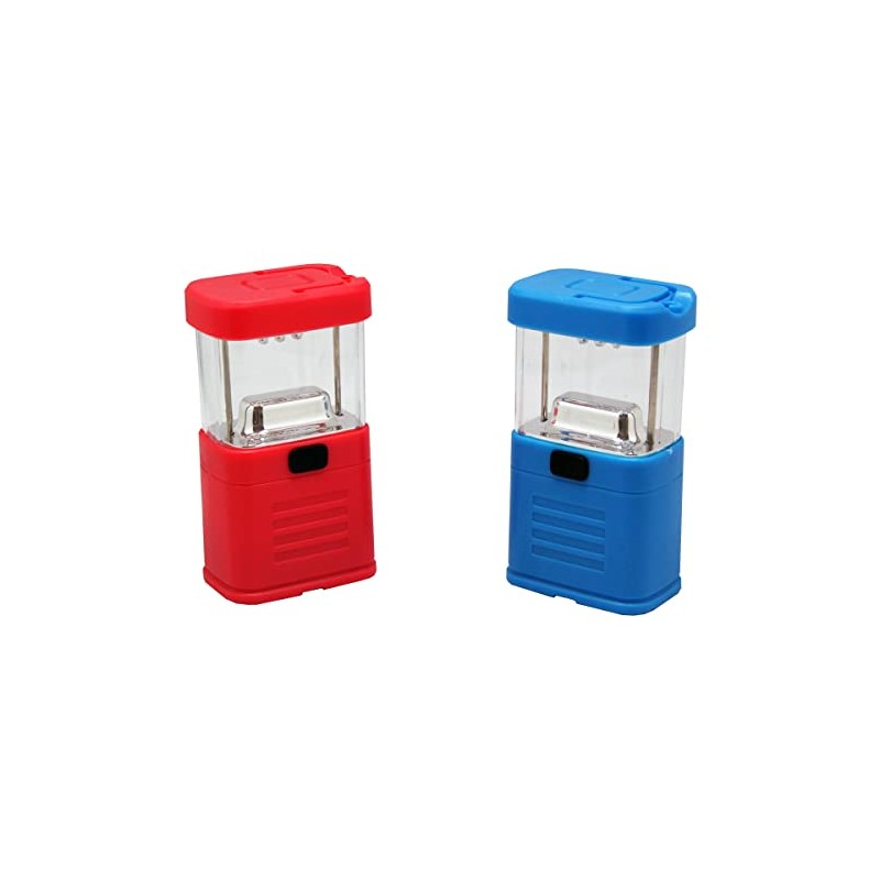 LED Lantern Twin Pack