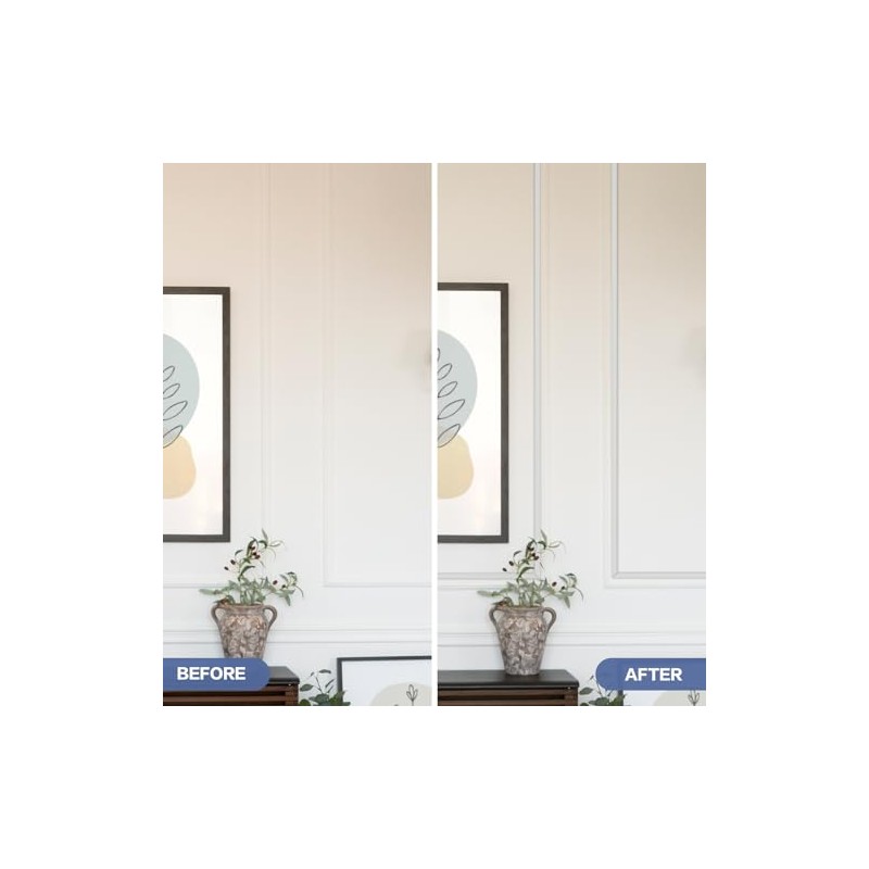 Peel and Stick Trim, 0.8 in x 10 Ft Waterproof
