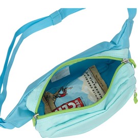 JanSport JanSport Fifth Avenue Fanny Pack Crossbody Bags for Women, Men - Stylish, Durable Waist Bag with Adjustable Belt, Main Zippered Pocket, Quick Stash Pocket, Travel Essentials, Black