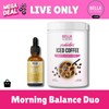D3 + K2 Drops & Probiotics Iced Coffee Bundle |