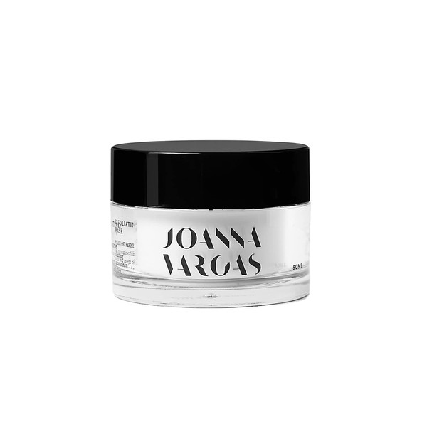 Exfoliating Is The Secret to Glowing Skin - The Exfoliating Mask By Celebrity Facialist Joanna Vargas - A Natural Enzyme Facial Peel and Exfoliant - Increase Cell Turnover