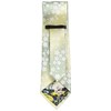 FORTUNA Tokyo Necktie, Nishijin Textile, Silk, Men's, Made in Japan,