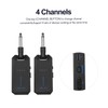 AM-5G Wireless 5.8G Guitar System Rechargeable Audio Transmitter and Receiver