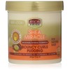 African Pride Shea Butter Miracle Bouncy Curl Cream 425g