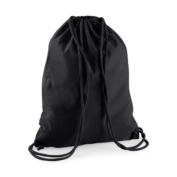 minimutz Cotton Drawstring Gym Bag – Shoe Bag for Painting